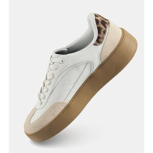 ZARA Animal Print Sneakers | 7 1/2